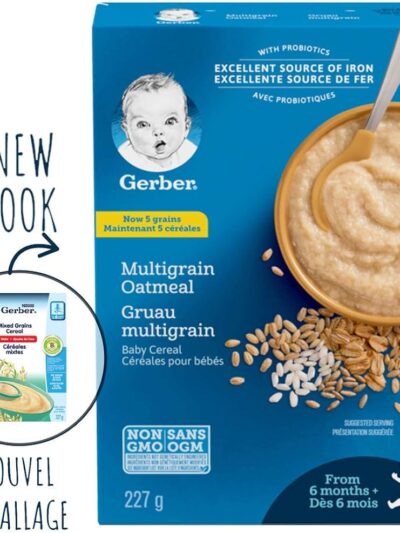 Stage 2 Cereal