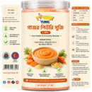 Carrot Puree Mash