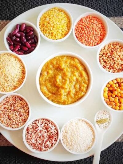 Rajma Khichuri Mix