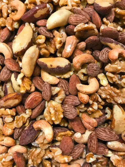 Nutmix Powder