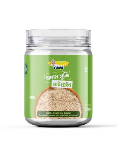 বাদাম সুজি নাটগ্রেইন