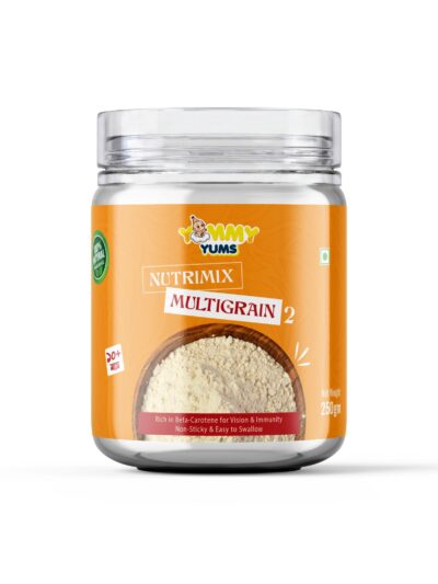 Multigrain NutriMix 2 (Stage 2)