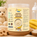 Banana Puree Meal