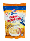 Original Cowhead Organic Rolled Oats