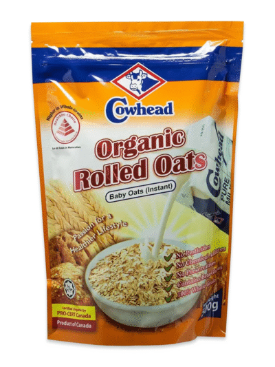 Organic-Rolled-Oats
