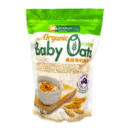 Organic Instant Baby Oats