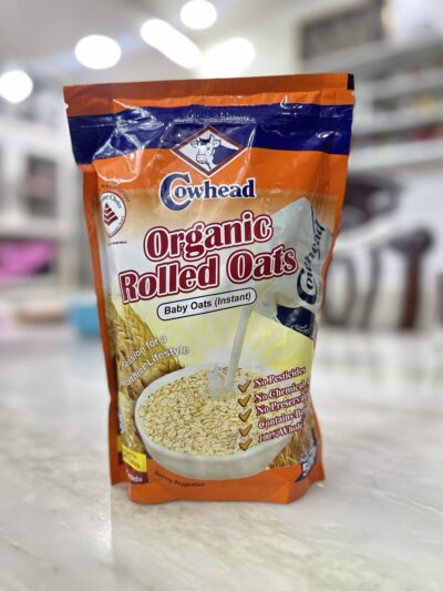 Organic Rolled Oats