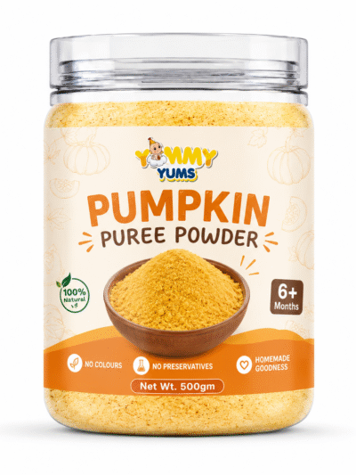 Pumpkin Puree Suji