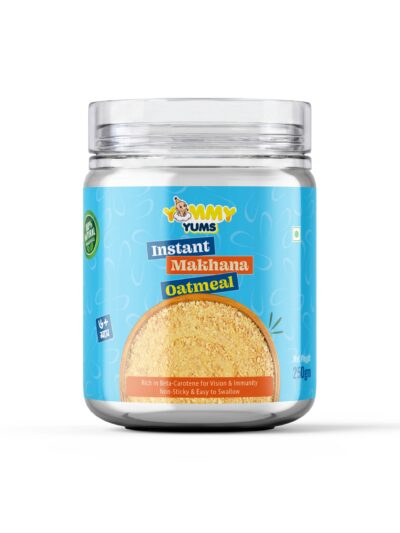 Instant Makhana Oatmeal