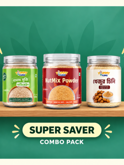 Grains & Nuts Combo